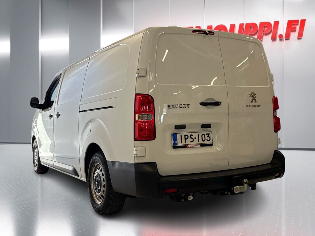 Peugeot Expert 2022 Valkoinen