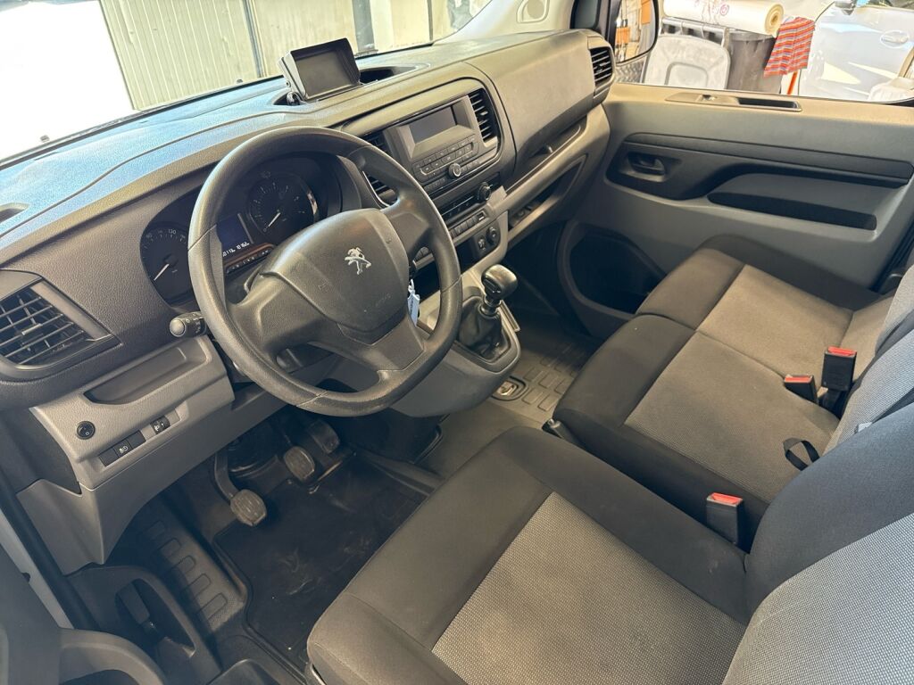 Peugeot Expert 2022 Valkoinen