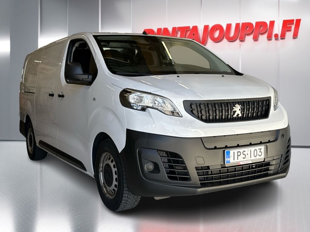 Peugeot Expert 2022 Valkoinen