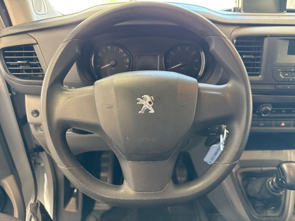 Peugeot Expert 2022 Valkoinen
