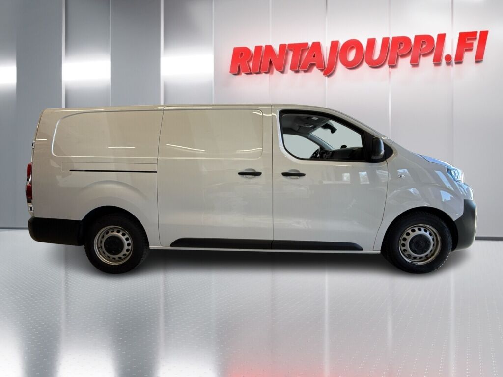 Peugeot Expert 2022 Valkoinen