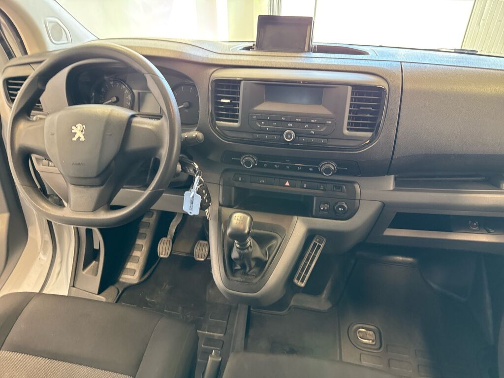 Peugeot Expert 2022 Valkoinen
