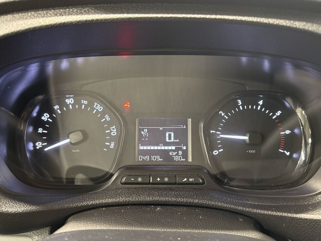 Peugeot Expert 2023 Valkoinen