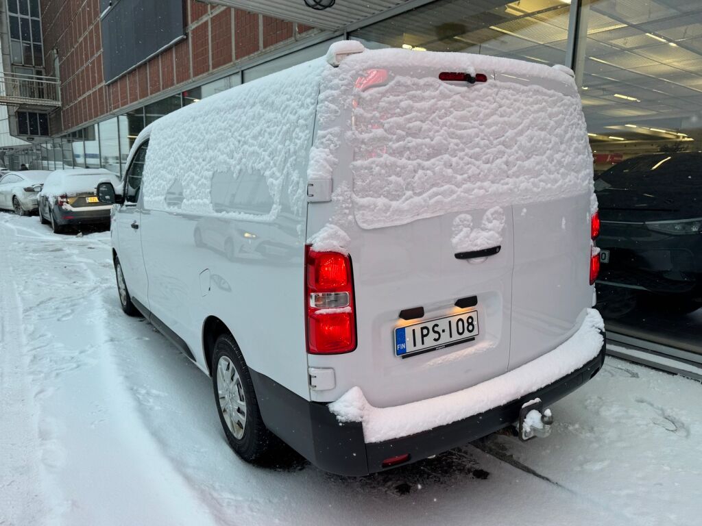 Peugeot Expert 2023 Valkoinen