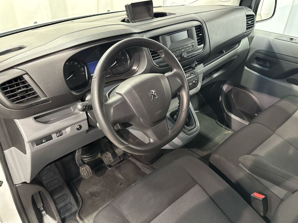 Peugeot Expert 2023 Valkoinen