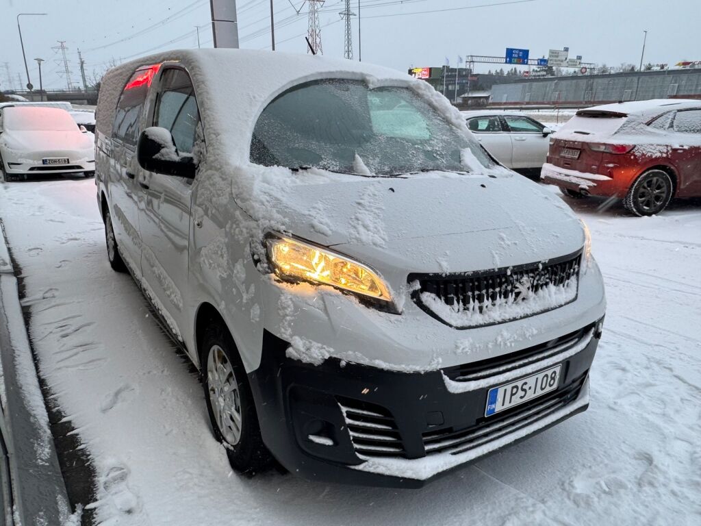 Peugeot Expert 2023 Valkoinen
