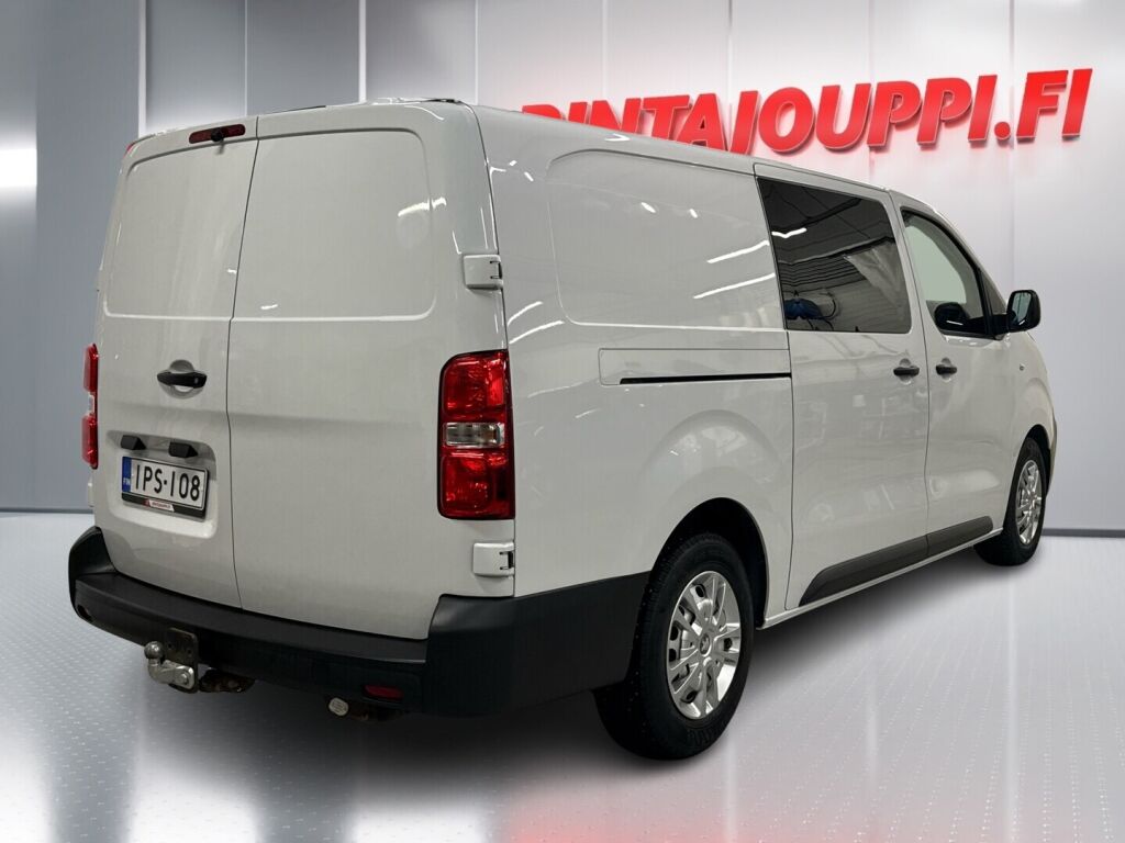 Peugeot Expert 2023 Valkoinen