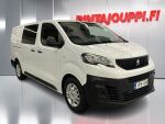Peugeot Expert 2023 Valkoinen