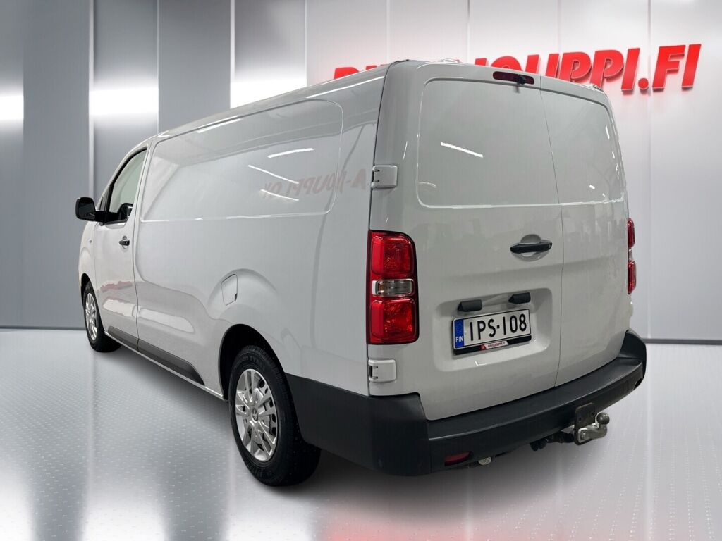 Peugeot Expert 2023 Valkoinen