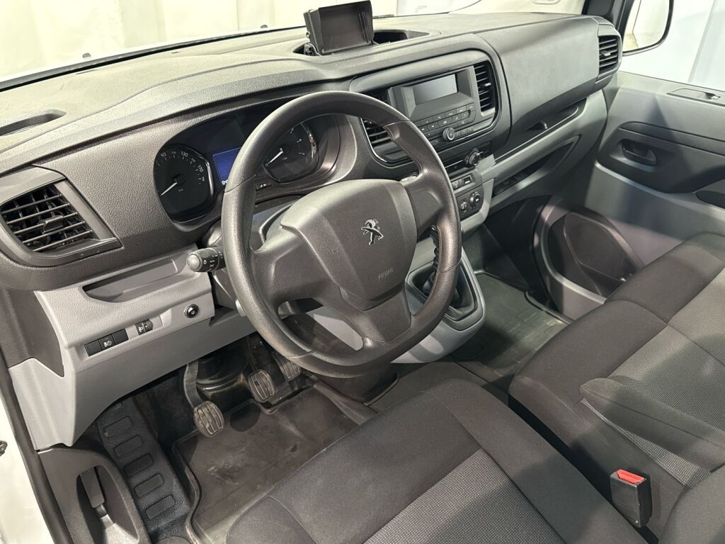 Peugeot Expert 2023 Valkoinen