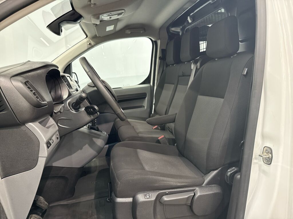 Peugeot Expert 2023 Valkoinen