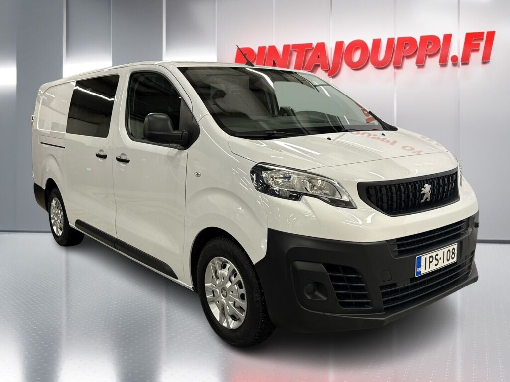 Peugeot Expert 2023 Valkoinen