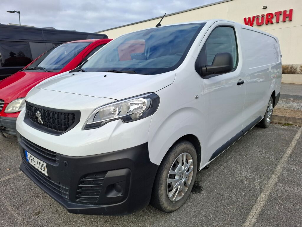 Peugeot Expert BlueHDi 145 XL 2022, bild 3/10
