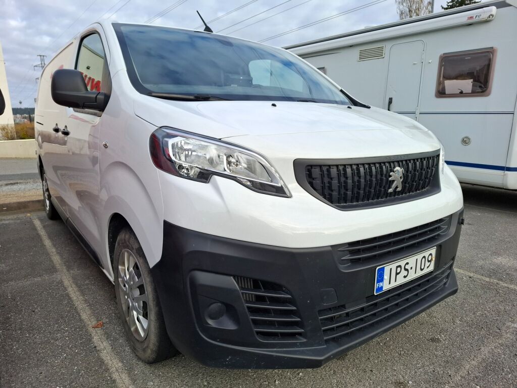 Peugeot Expert BlueHDi 145 XL 2022, bild 2/10