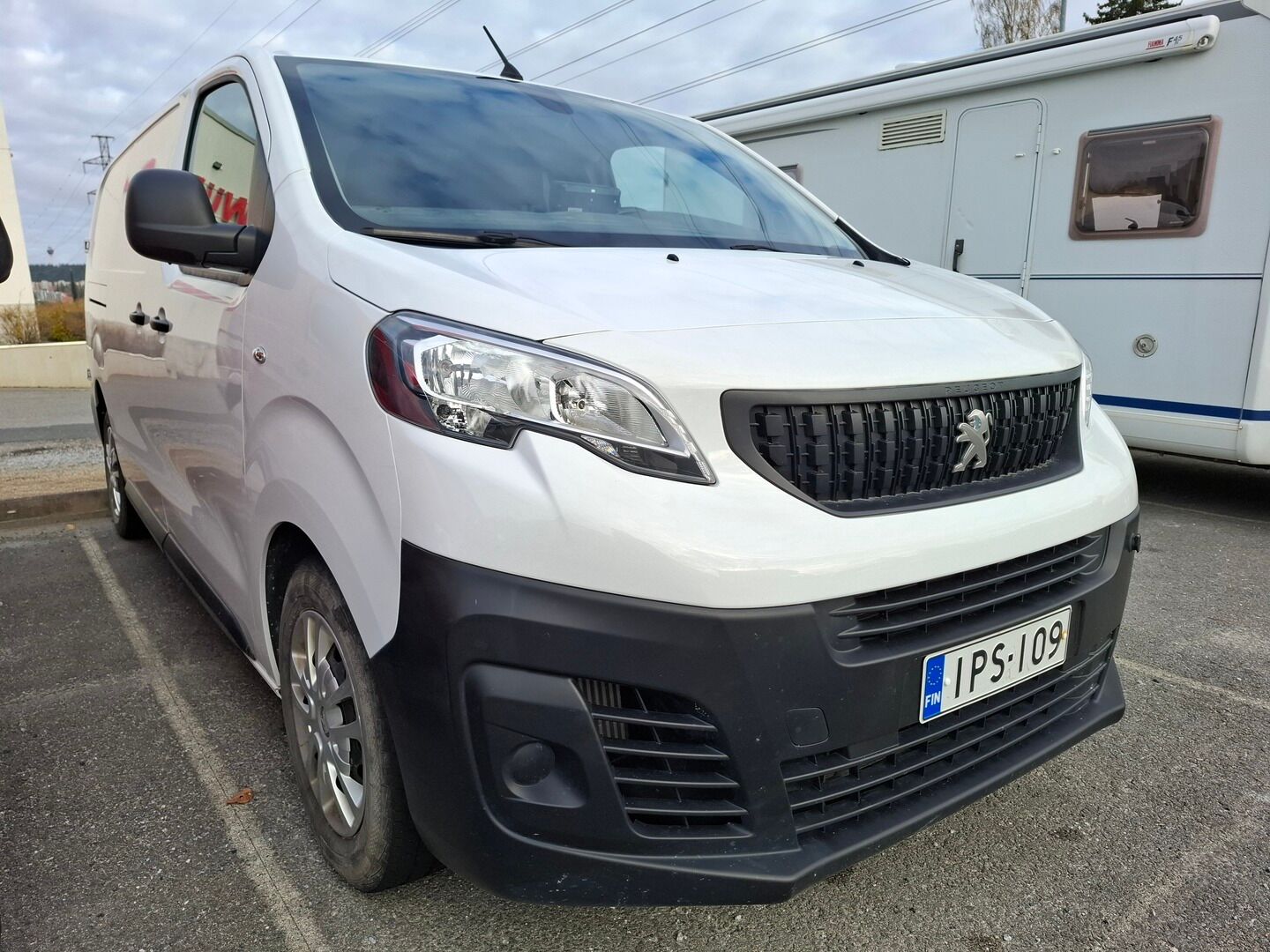 Peugeot Expert
