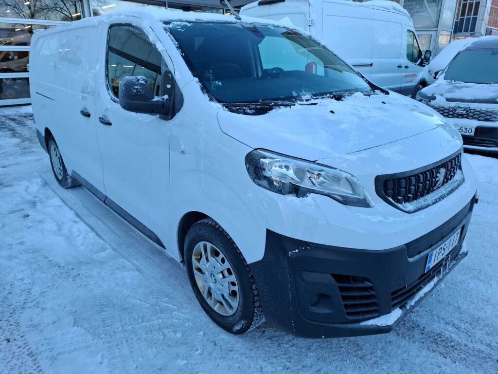 Peugeot Expert 2023 Valkoinen