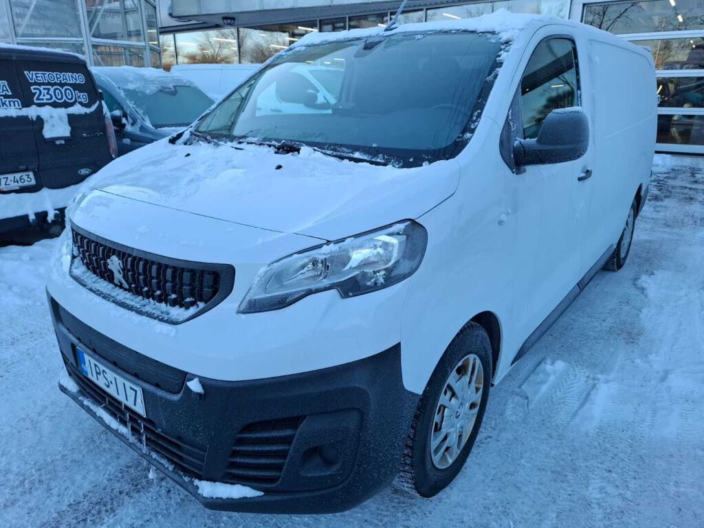 Peugeot Expert 2023 Valkoinen