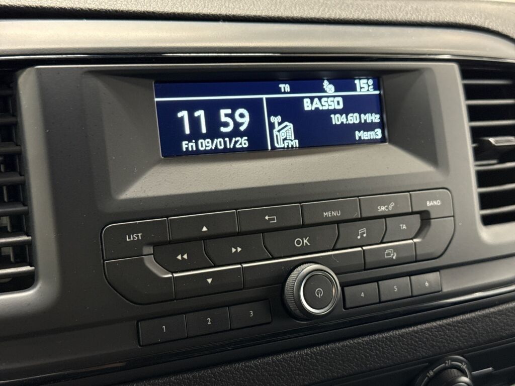 Peugeot Expert 2023 Valkoinen