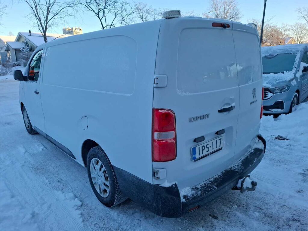Peugeot Expert 2023 Valkoinen