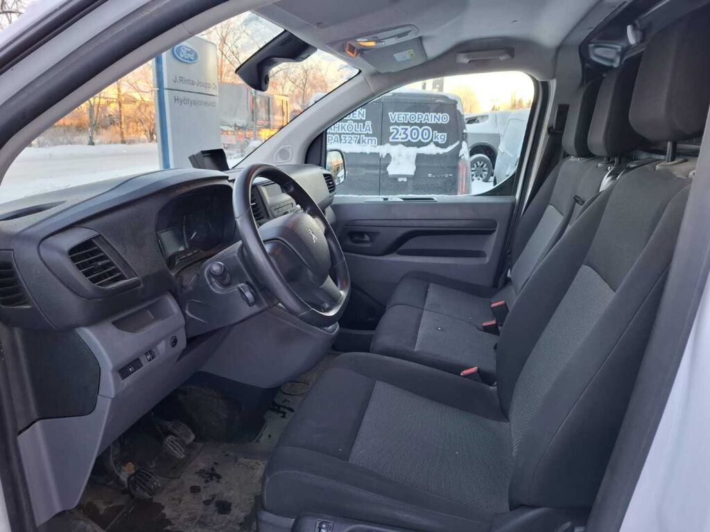 Peugeot Expert 2023 Valkoinen