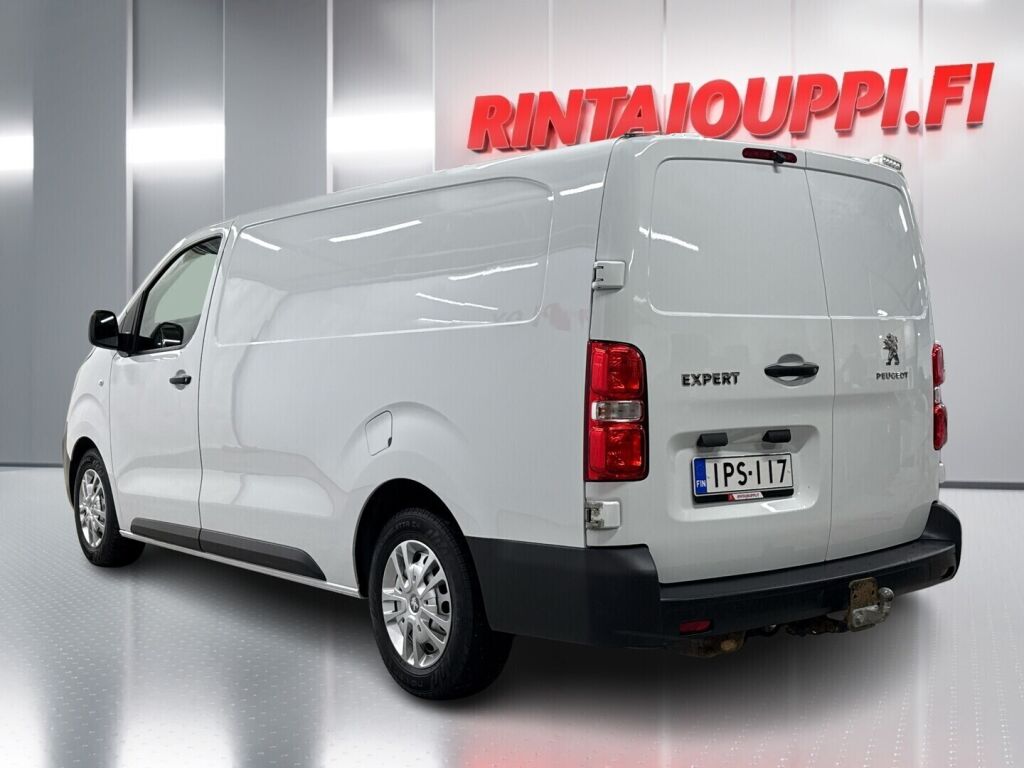 Peugeot Expert 2023 Valkoinen