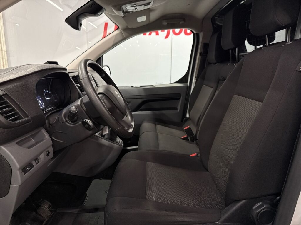 Peugeot Expert 2023 Valkoinen