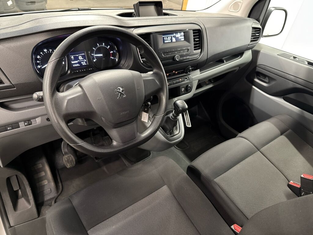 Peugeot Expert 2023 Valkoinen