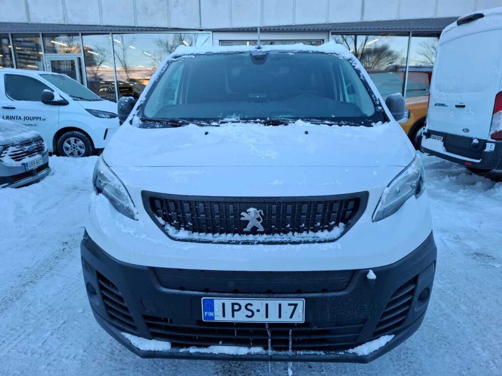Peugeot Expert 2023 Valkoinen