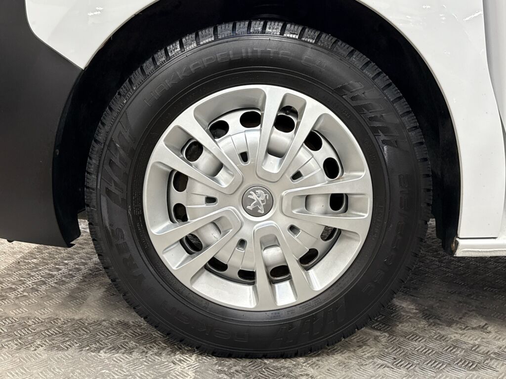 Peugeot Expert 2023 Valkoinen