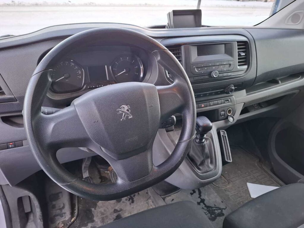 Peugeot Expert 2023 Valkoinen