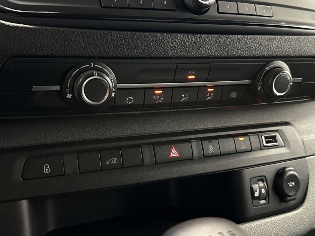 Peugeot Expert 2023 Valkoinen