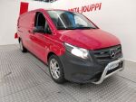 Mercedes-Benz Vito 2023 Punainen