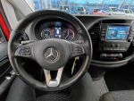 Mercedes-Benz Vito 2023 Punainen