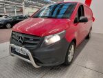 Mercedes-Benz Vito 2023 Punainen