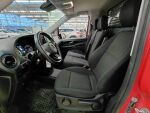 Mercedes-Benz Vito 2023 Punainen