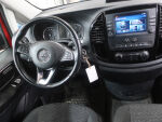 Mercedes-Benz Vito 2023 Punainen