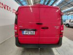Mercedes-Benz Vito 2023 Punainen