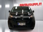 Citroen Jumpy 2022 Musta