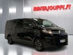 Citroen Jumpy 2022 Musta