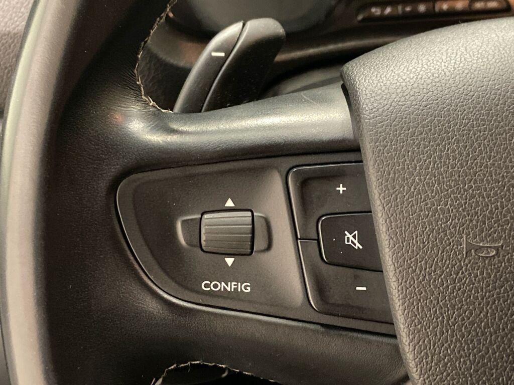 Citroen Jumpy 2022 Musta