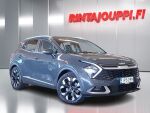 Kia Sportage 2022 Harmaa