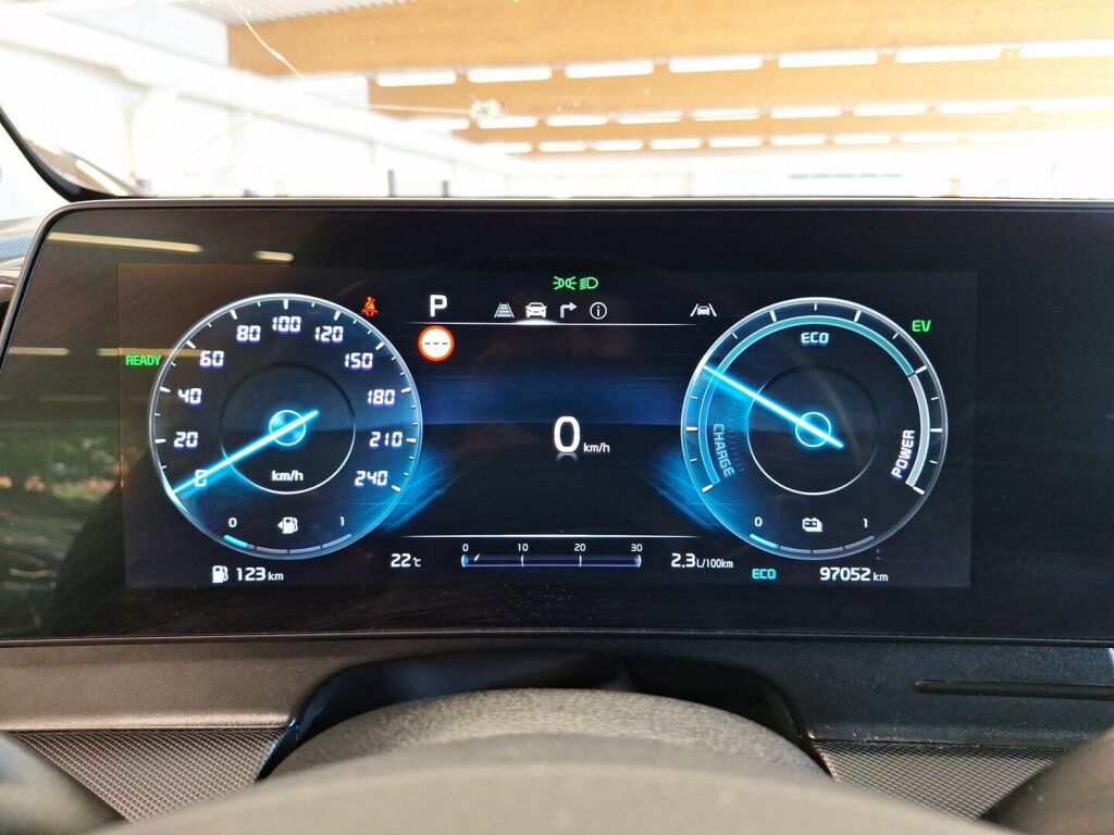 Kia Sportage 2022 Harmaa