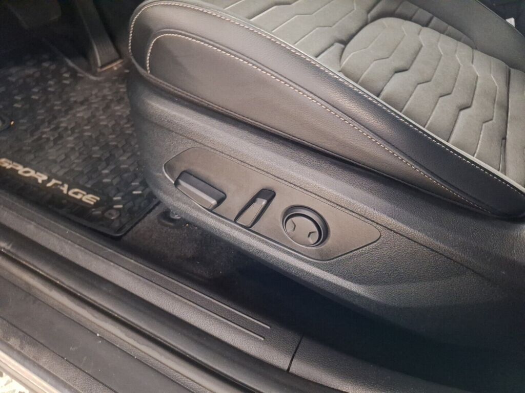 Kia Sportage 2022 Harmaa