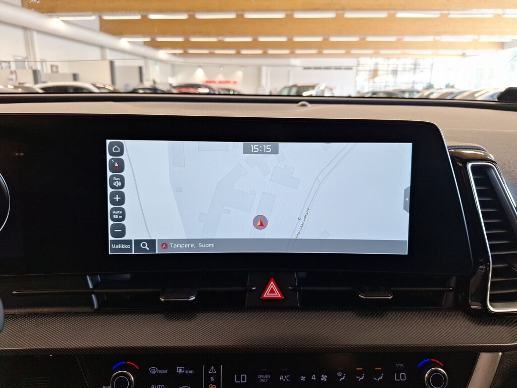 Kia Sportage 2022 Harmaa