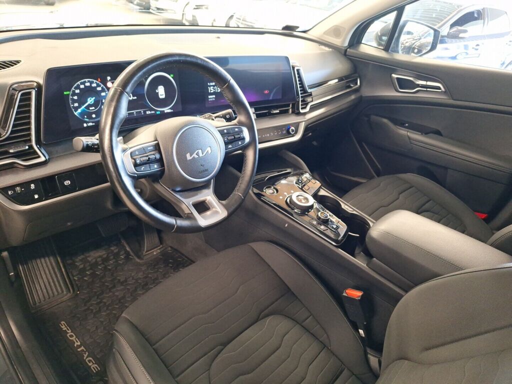 Kia Sportage 2022 Harmaa
