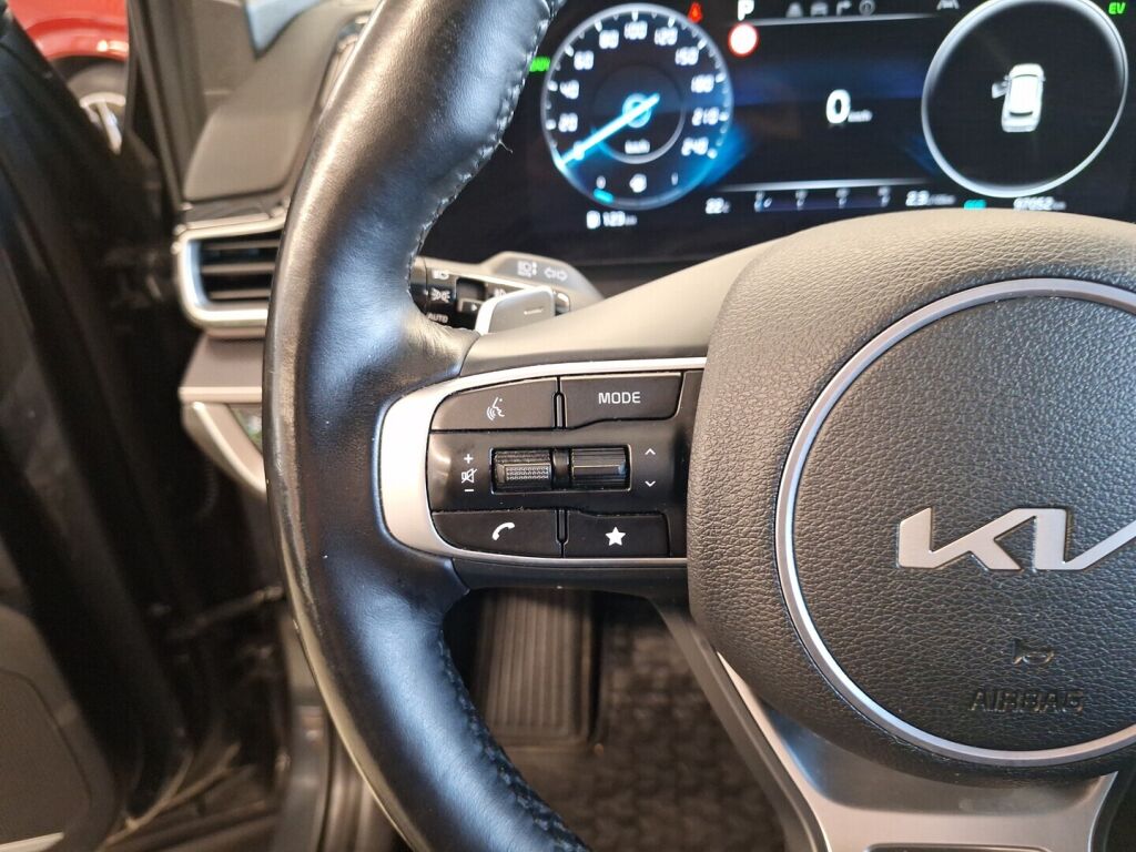 Kia Sportage 2022 Harmaa