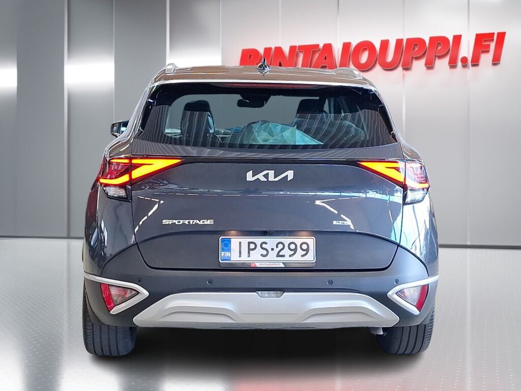 Kia Sportage 2022 Harmaa