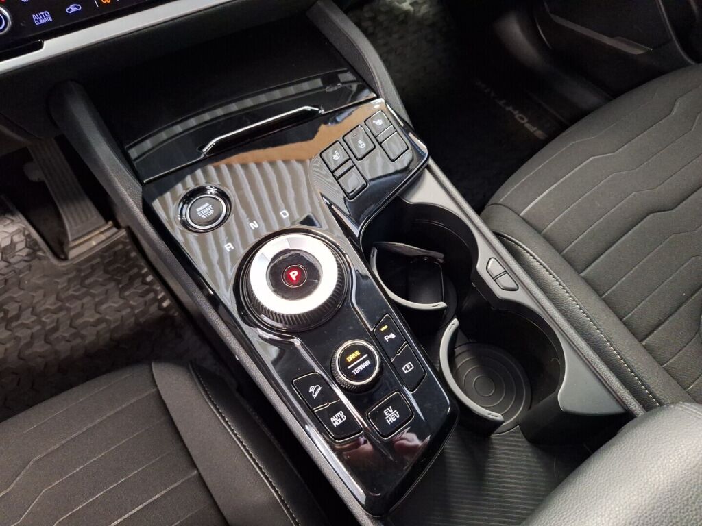 Kia Sportage 2022 Harmaa