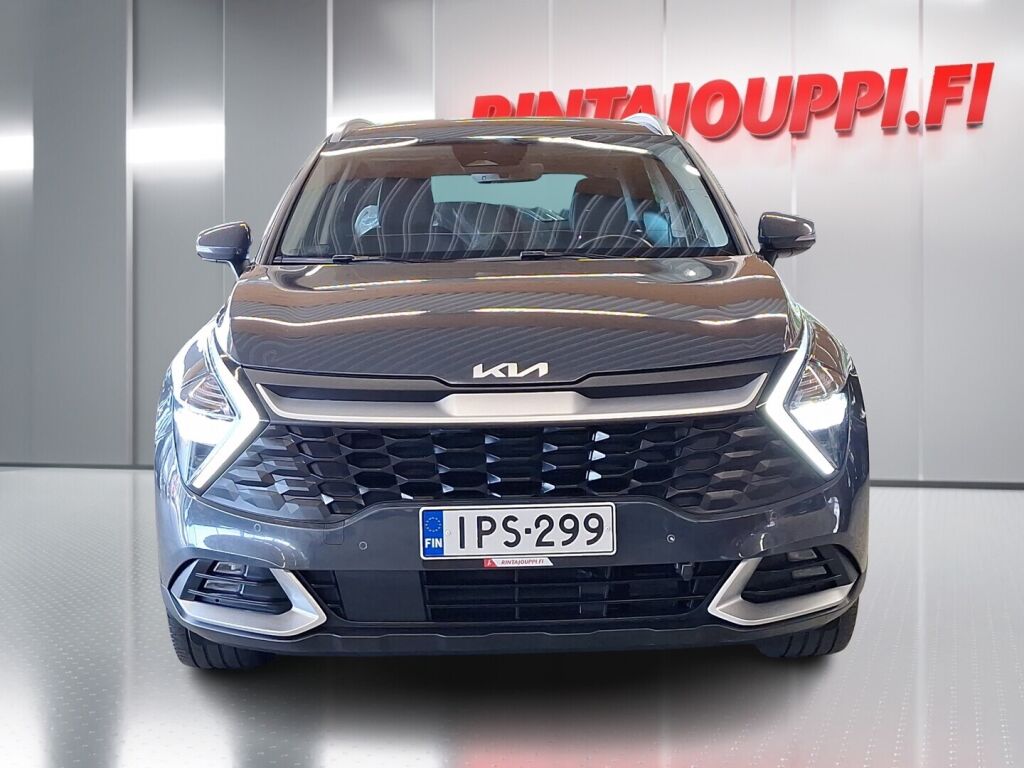 Kia Sportage 2022 Harmaa