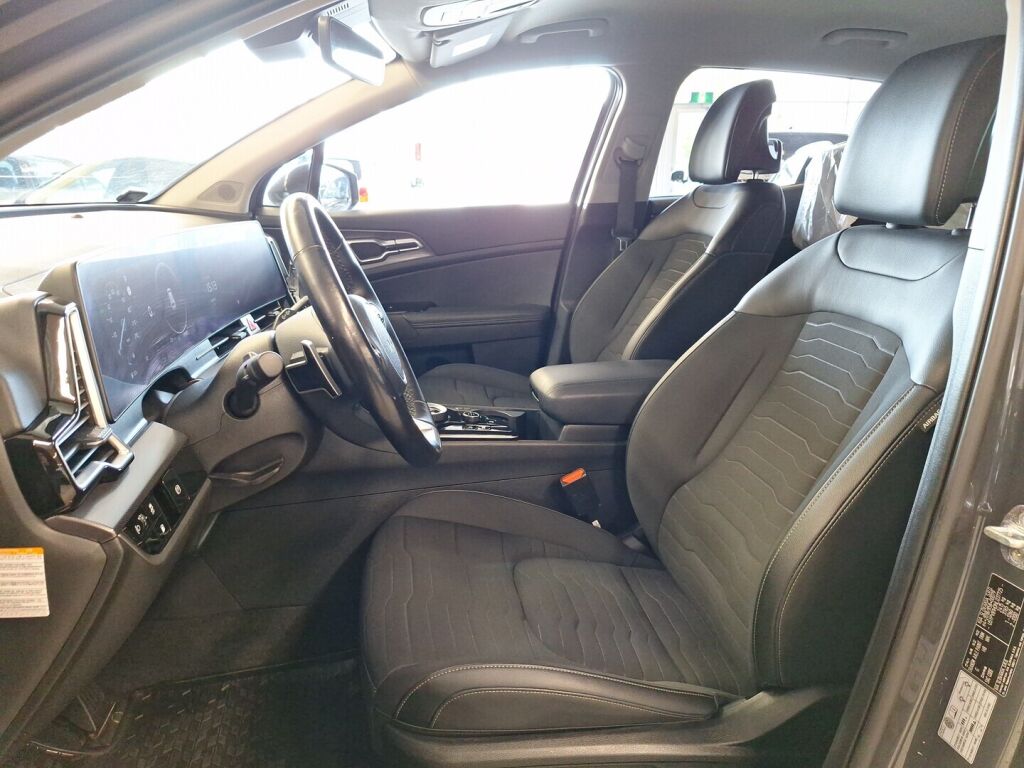Kia Sportage 2022 Harmaa